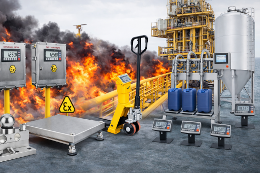 REAKTÖR/TANK TARTIM SİSTEMLERİ 